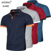 Lightweight Summer Athletic Polo