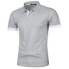 Lightweight Summer Athletic Polo