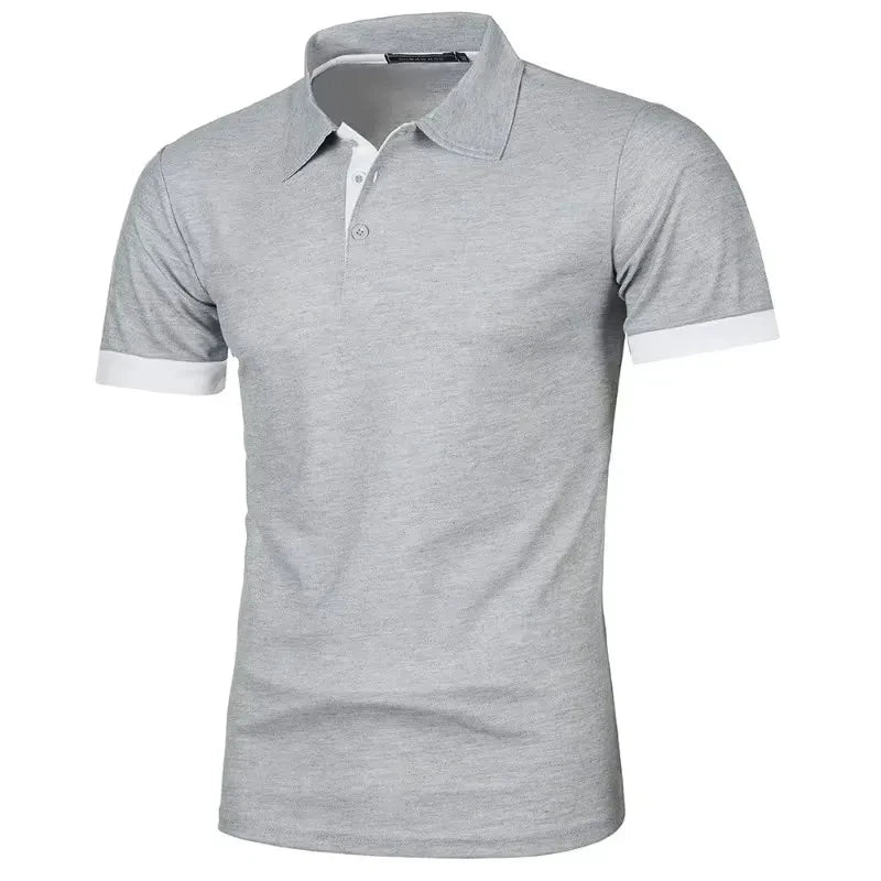 Lightweight Summer Athletic Polo
