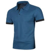 Lightweight Summer Athletic Polo