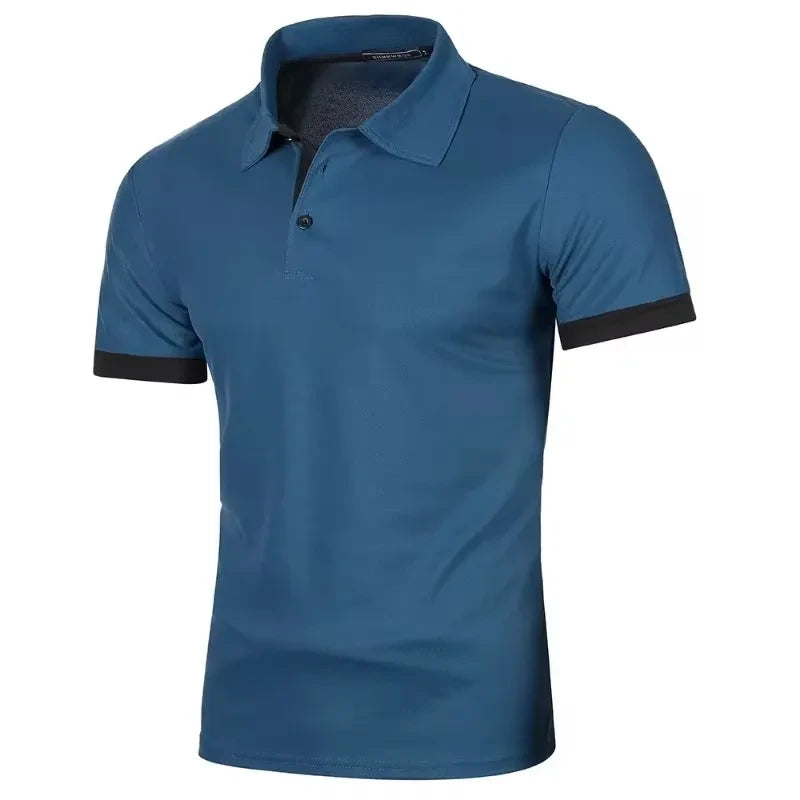 Lightweight Summer Athletic Polo