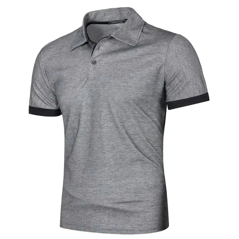 Lightweight Summer Athletic Polo