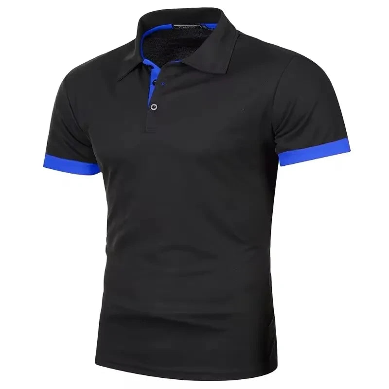 Lightweight Summer Athletic Polo