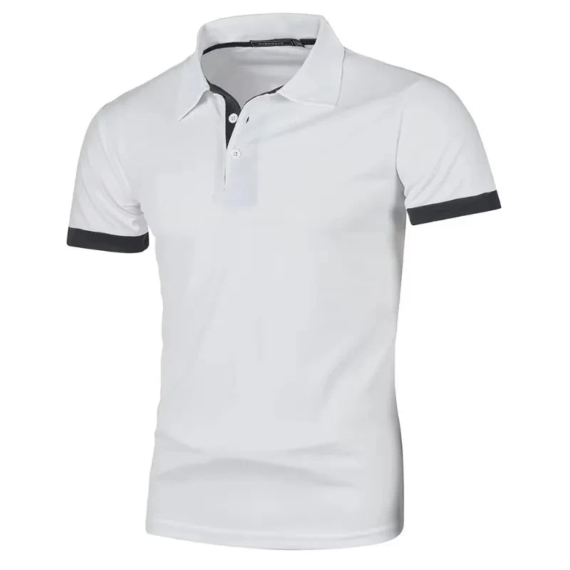 Lightweight Summer Athletic Polo