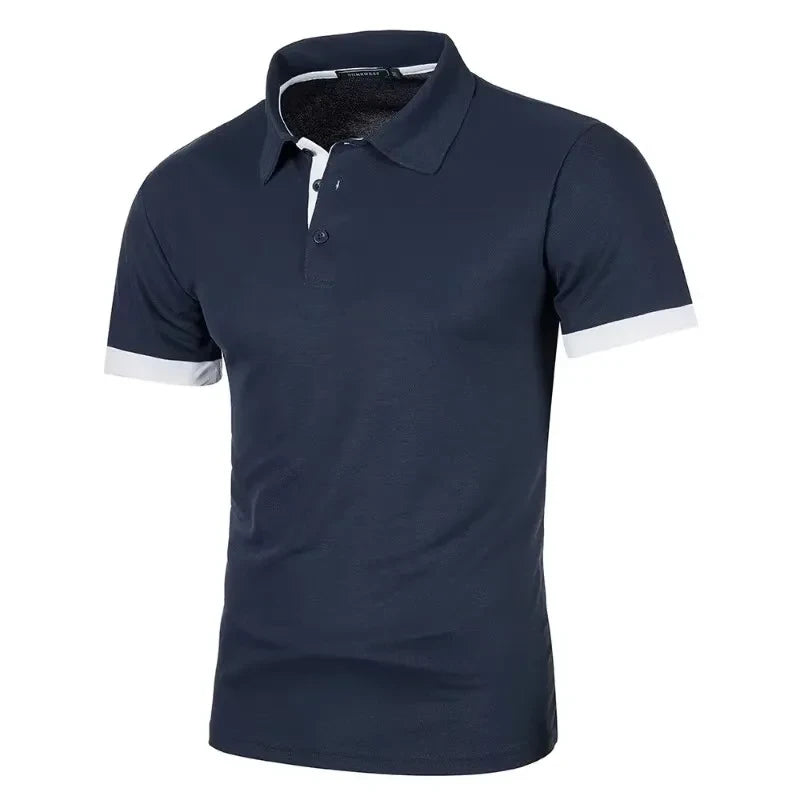 Lightweight Summer Athletic Polo