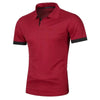 Lightweight Summer Athletic Polo
