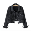Casual Denim Jacket