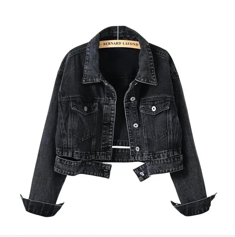 Casual Denim Jacket