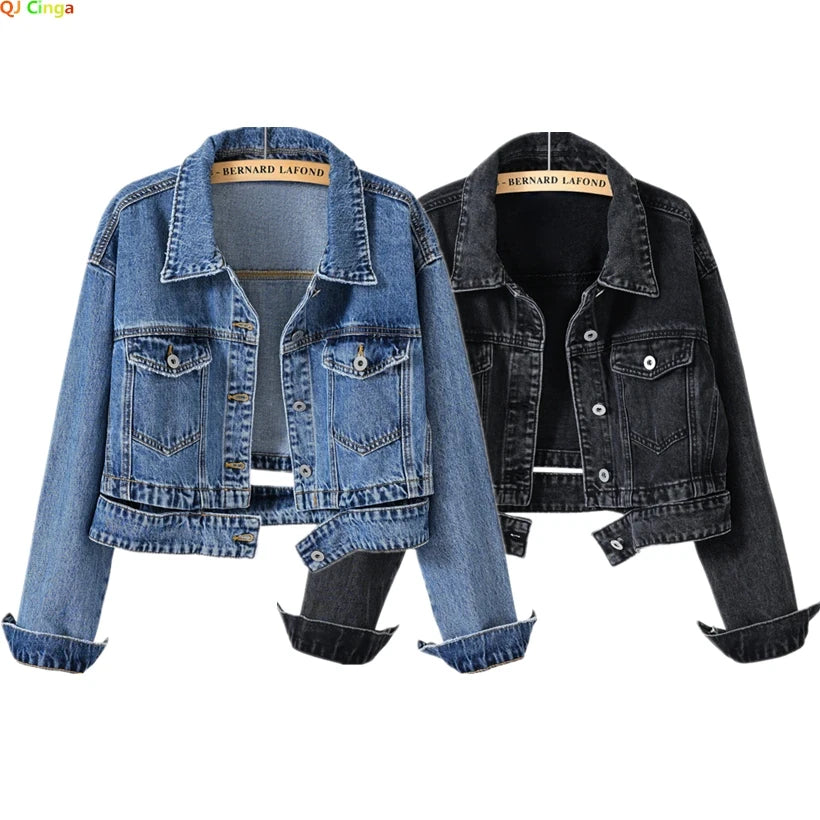 Casual Denim Jacket