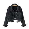 Casual Denim Jacket