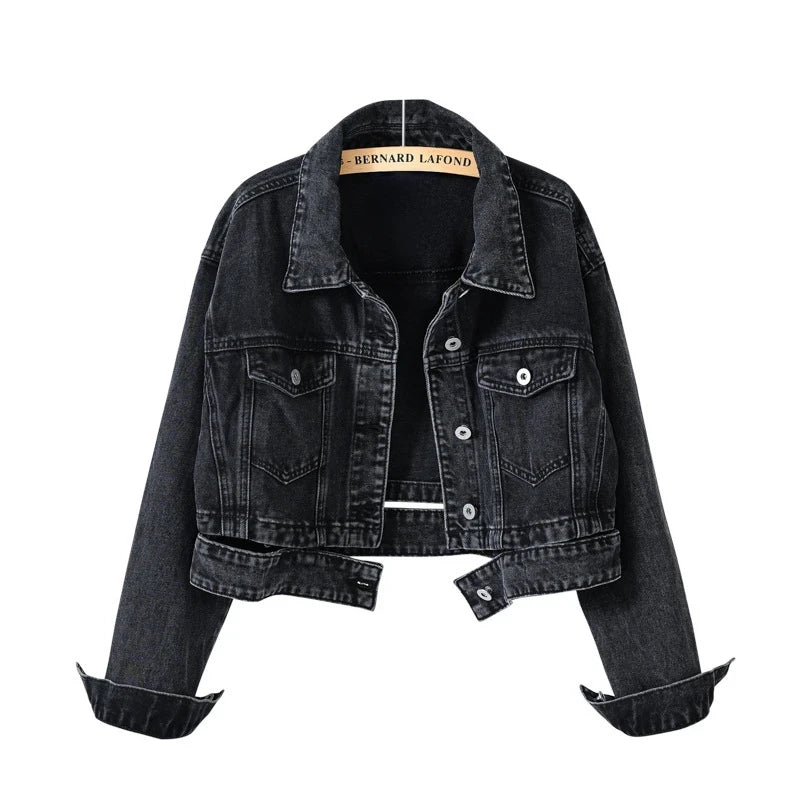Casual Denim Jacket