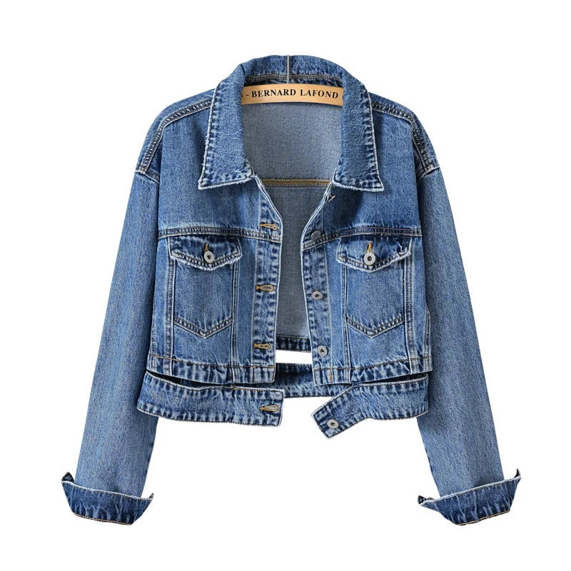 Casual Denim Jacket