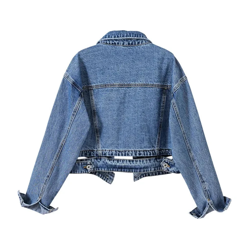 Casual Denim Jacket