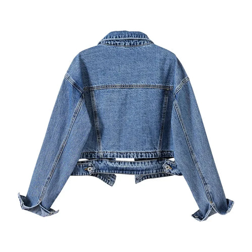 Casual Denim Jacket