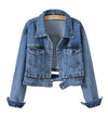 Casual Denim Jacket