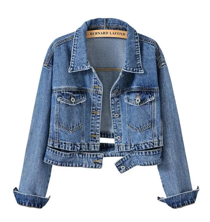Casual Denim Jacket